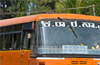 Police protection for Mangalore-Kasargod KSRTC buses